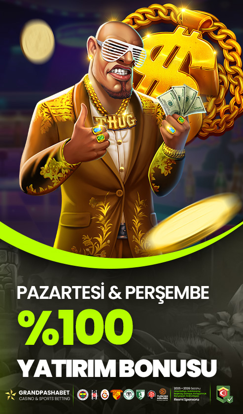 %100 YATIRIM BONUSU!