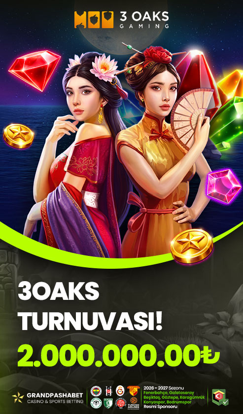 3OAKS TURNUVASI!