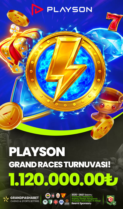 PLAYSON GRAND RACES!
