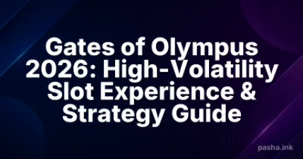 Gates of Olympus 2026: High-Volatility Slot Experience & Strategy Guide