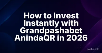How to Invest Instantly with Grandpashabet AnindaQR in 2026