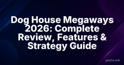 Dog House Megaways 2026: Complete Review, Features & Strategy Guide