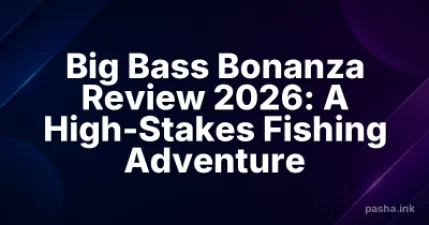 Big Bass Bonanza Review 2026: A High-Stakes Fishing Adventure