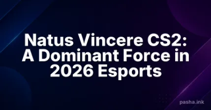 Natus Vincere CS2: A Dominant Force in 2026 Esports