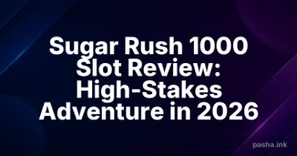 Sugar Rush 1000 Slot Review: High-Stakes Adventure in 2026