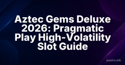 Aztec Gems Deluxe 2026: Pragmatic Play High-Volatility Slot Guide