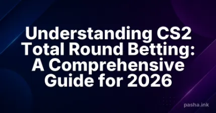 Understanding CS2 Total Round Betting: A Comprehensive Guide for 2026