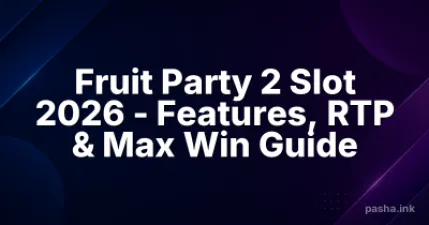 Fruit Party 2 Slot 2026 - Features, RTP & Max Win Guide